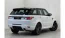 لاند روفر رينج روفر سبورت HSE 3.0L (340 HP) 2016 Range Rover Sport HSE V6, Service History, Excellent Condition, GCC