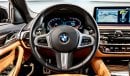 بي أم دبليو 520i 2023 BMW 520i, BMW Warranty, Full Service History, Low Kms, GCC