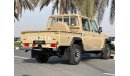 تويوتا لاند كروزر بيك آب LC79 2.8L DSL A/T D/C // 2024 // FULL OPTION WITH RADAR , LED LIGHT , DVD & BACK CAMERA // SPECIAL O