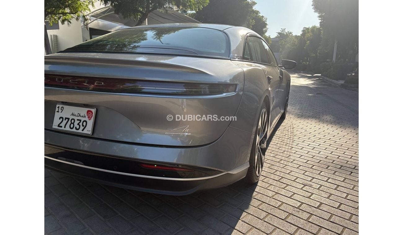 Lucid Air Grand Touring AWD