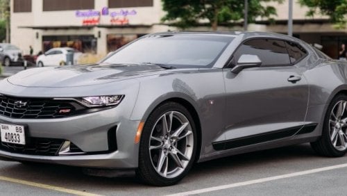 Chevrolet Camaro 1LT 3.6L (335 HP)