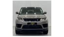 Land Rover Range Rover Sport 2018 Range Rover Sport SE V6, Warranty, Full Range Rover Service History, Excellent Condition, GCC