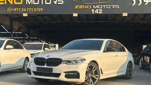 BMW 530i M Sport 2.0L