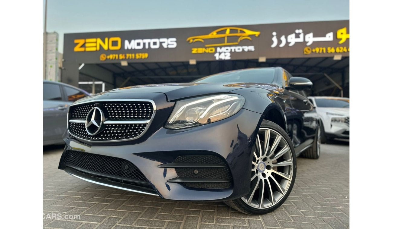 Mercedes-Benz E300 Std Mercedes Benz E 300 2019 Korean Specs