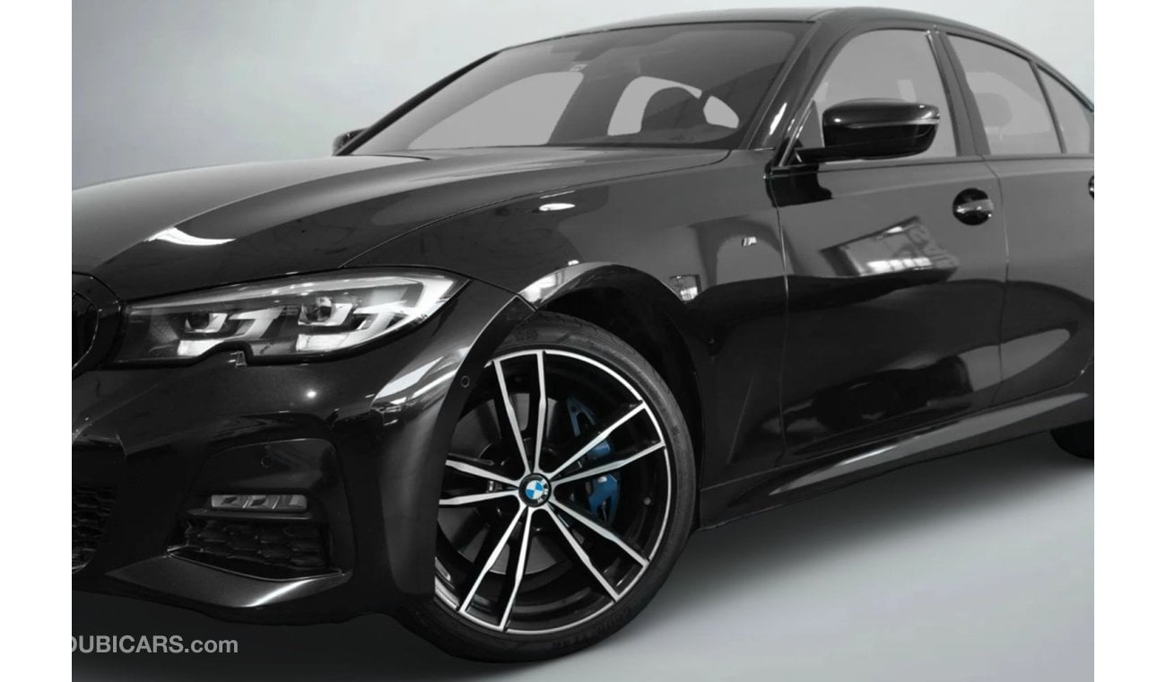 بي أم دبليو 330i 2021 BMW 330i M Sport / Full BMW Service History