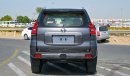 Toyota Prado Toyota Prado TXL 4.0L 4WD | Grey | 2023 (Export)