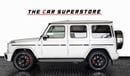 Mercedes-Benz G 63 AMG Std 2021 - MERCEDES BENZ G63 AMG NIGHT PACKAGE - FULL SERVICE HISTORY - WARRANTY AVAILABLE