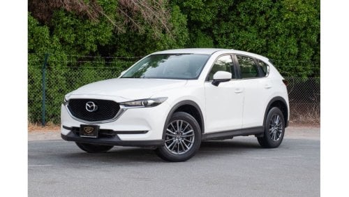 مازدا CX5 AED 1,018/month 2021 | MAZDA CX-5 | GT GCC | FREE SERVICE CONTRACT AND WARRANTY | M68136