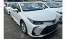 تويوتا كورولا TOYOTA COROLLA 1.8L HYBRID 2024