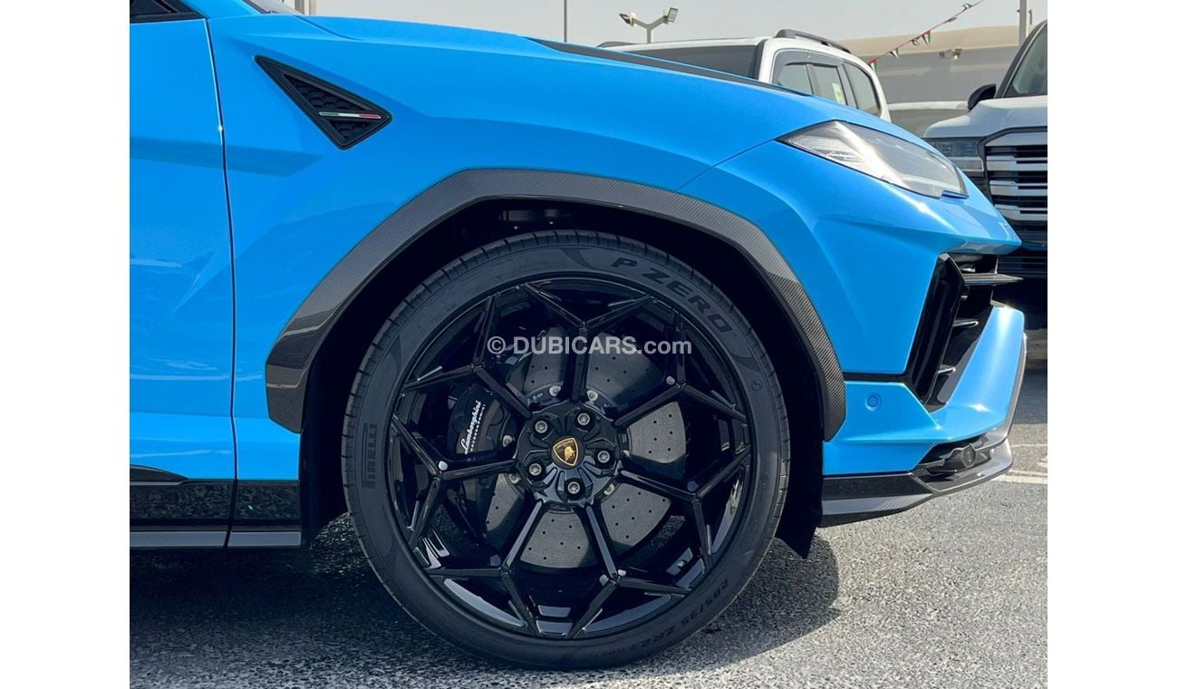 لامبورغيني اوروس LAMBORGHINI URUS PERFORMANTE