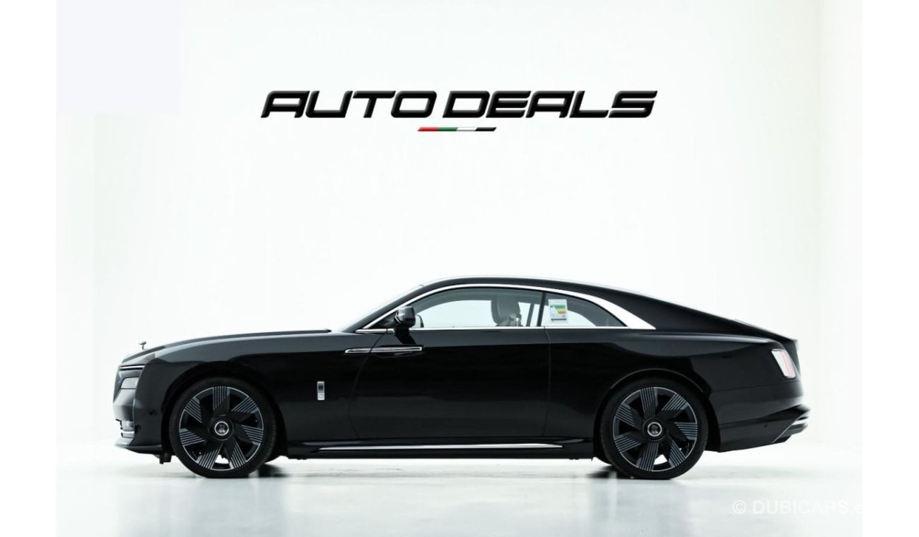 Rolls-Royce Spectre | GCC - Warranty - Service Contract - Brand New | Electric