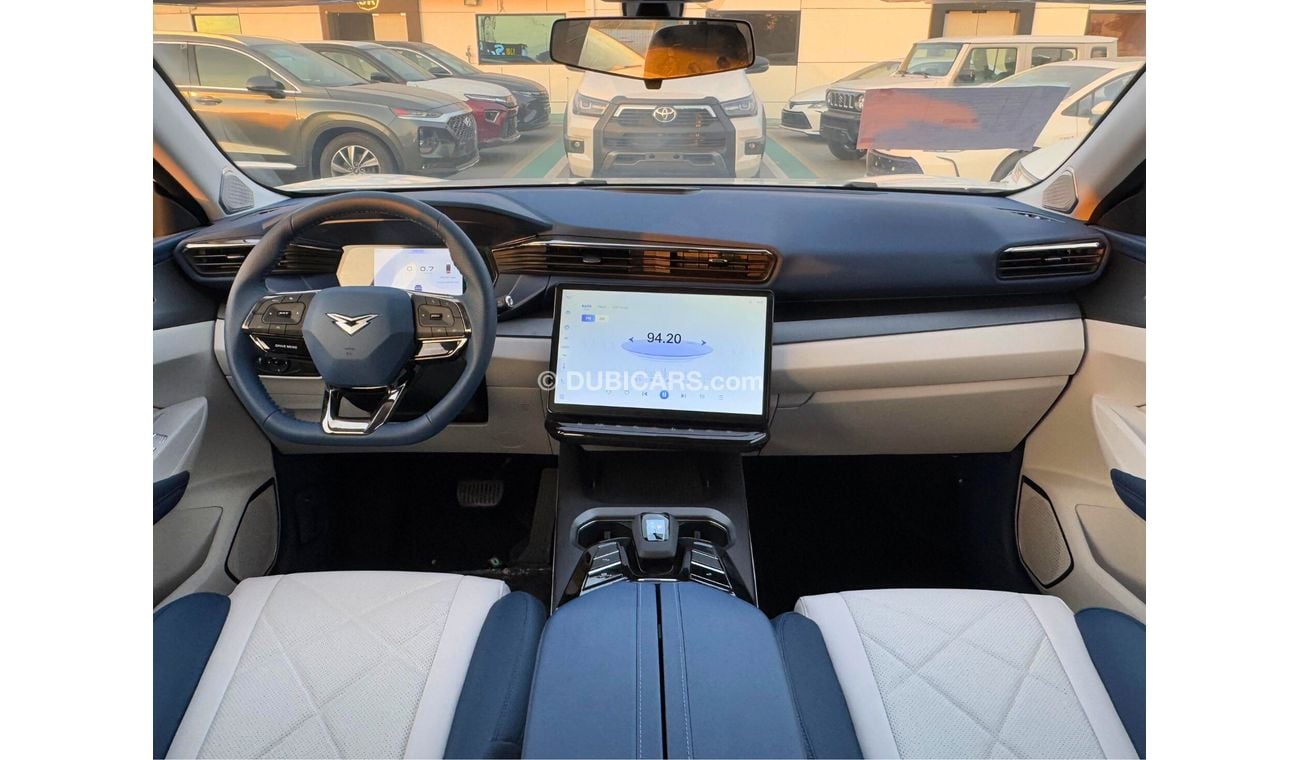 كايي X7 1.6T PETROL /  PANORAMIC WITH 360* CAMERA / 7 STR (CODE # 69017)