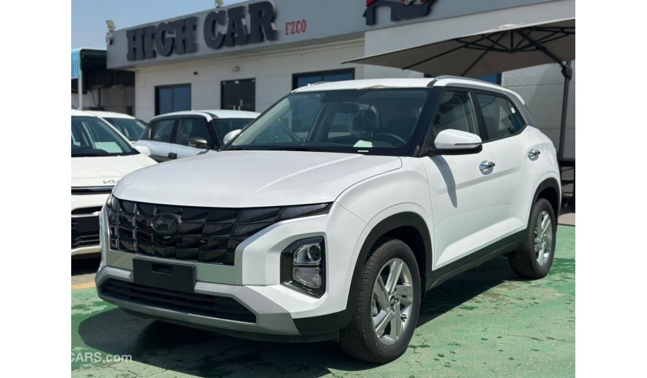 Hyundai Creta HYUNDAI CRETA 1.5L - 2023 MODEL (PANORAMIC SUNROOF)