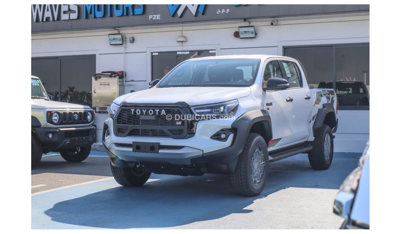 تويوتا هيلوكس TOYOTA HILUX GR SPOT 4.0L 2024