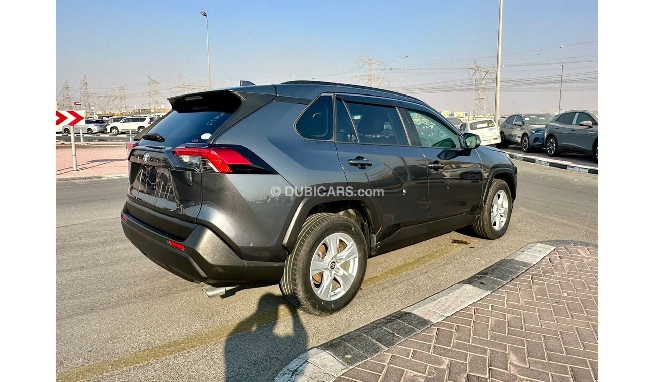 Toyota RAV4 (2019) Japan Import