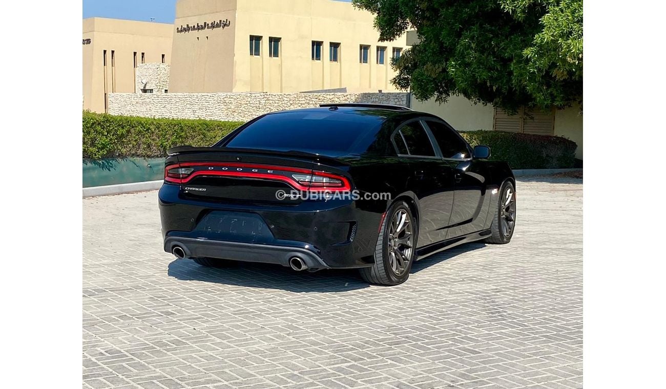 دودج تشارجر SRT 392 6.4L (485 HP)