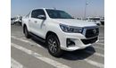 تويوتا هيلوكس Toyota Hilux pickup 2017 4 cylinder 2.8 Diesel