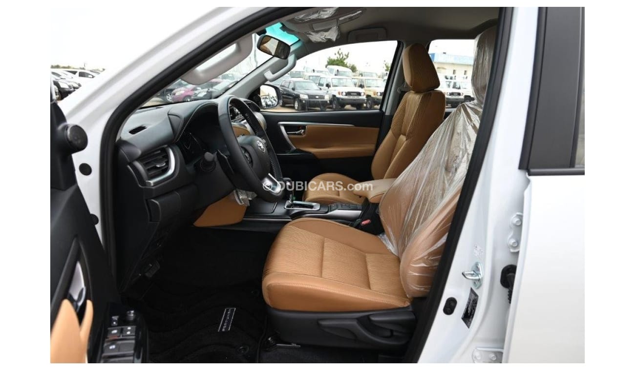 Toyota Fortuner 2.4L Diesel 4WD 7 Seat Automatic