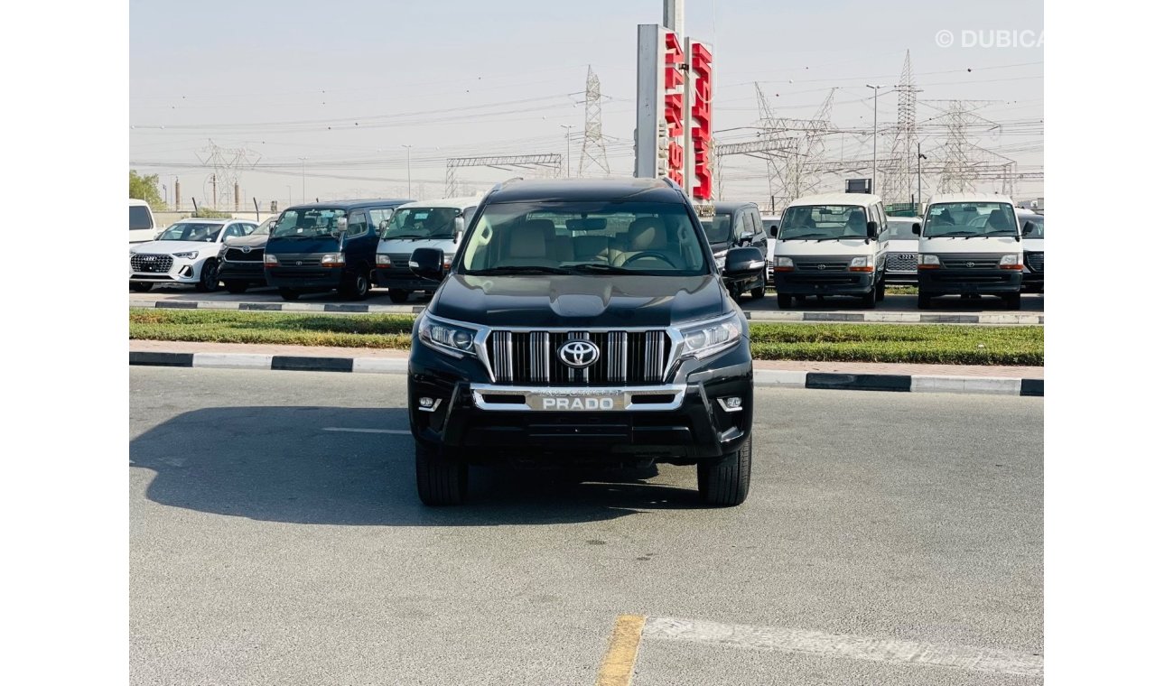 Toyota Prado TXL Toyota Prado  2019 TX-L  V4 Petrol left hand drive