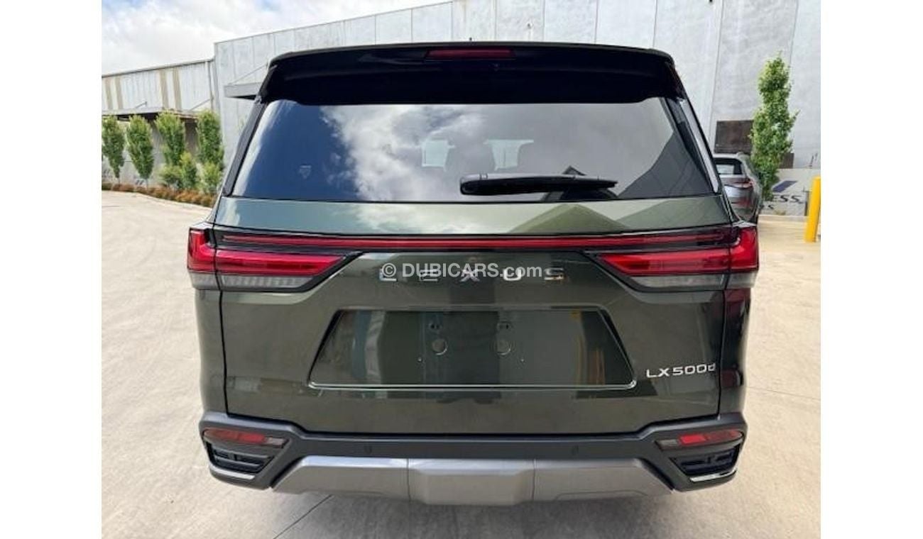 Lexus LX 500 DIESEL NEW