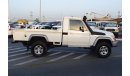 Toyota Land Cruiser Pick Up 2021 TOYOTA LAND CRUISER SINGLE CABIN LX V8