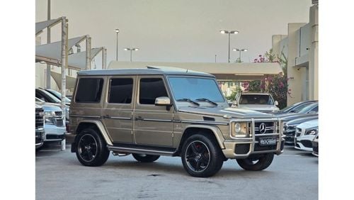 مرسيدس بنز G 63 AMG