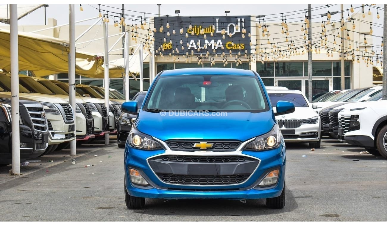 Chevrolet Spark LT