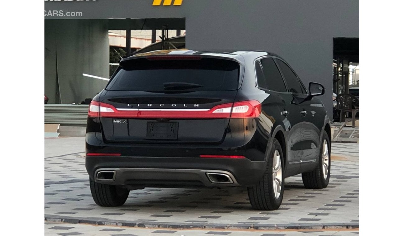 Lincoln MKX Premier