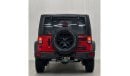 جيب ويليز 2017 Jeep Wrangler Willys Edition, Warranty, Full Jeep Service History, GCC