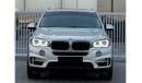 BMW X5 35i Exclusive M Sport BMW X5 2014 GCC ORGINAL PAINT // ACCIDENT FREE // PERFECT CONDITION