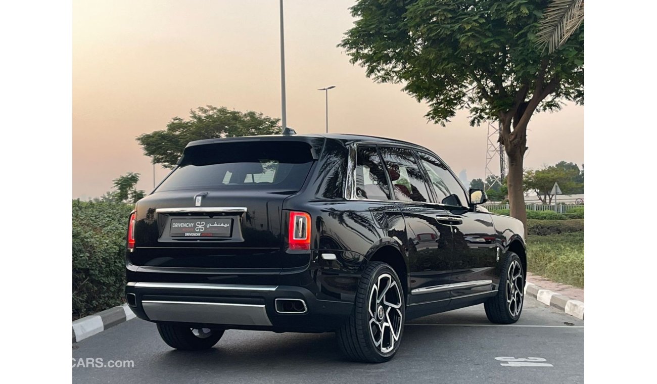 Rolls-Royce Cullinan Std