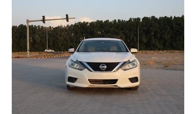 Nissan Altima S GCC