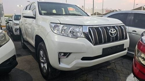 Toyota Prado TOYOTA PRADO MODEL2019 ( LHD)