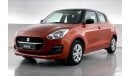 Suzuki Swift GL | 1 year free warranty | 0 down payment | 7 day return policy