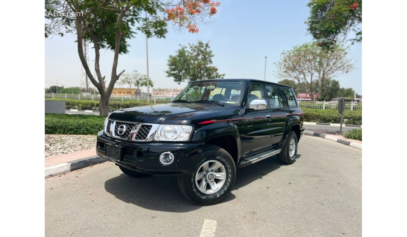 Nissan Patrol Safari NISSAN PATROL SAFARI 2024 0KM GCC