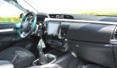 Toyota Hilux SR5 2.4L 4X4 Diesel M/T-AG2404HI