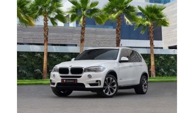 بي أم دبليو X5 xDrive35i | 2,742 P.M  | 0% Downpayment | Low Mileage!