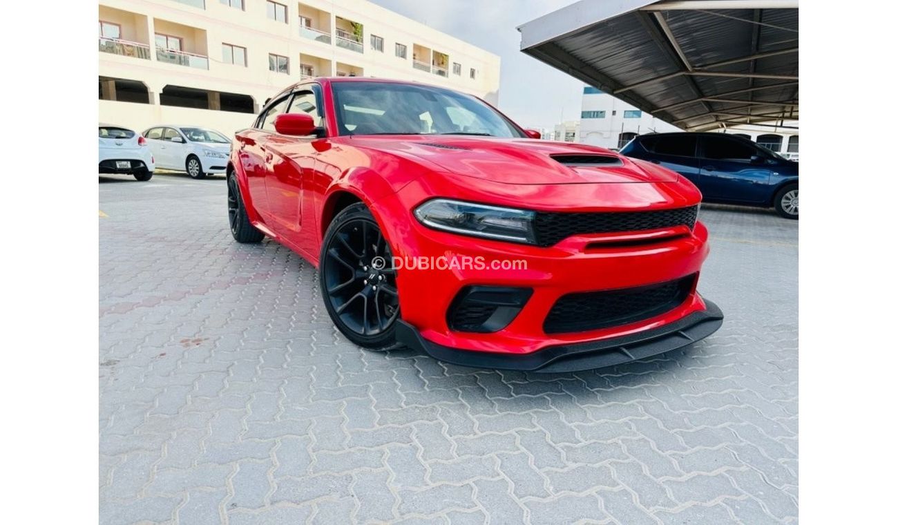 Used SXT 2022 Dodge Charger V6 3.6L USA Spec 2022 For Sale In Dubai ...