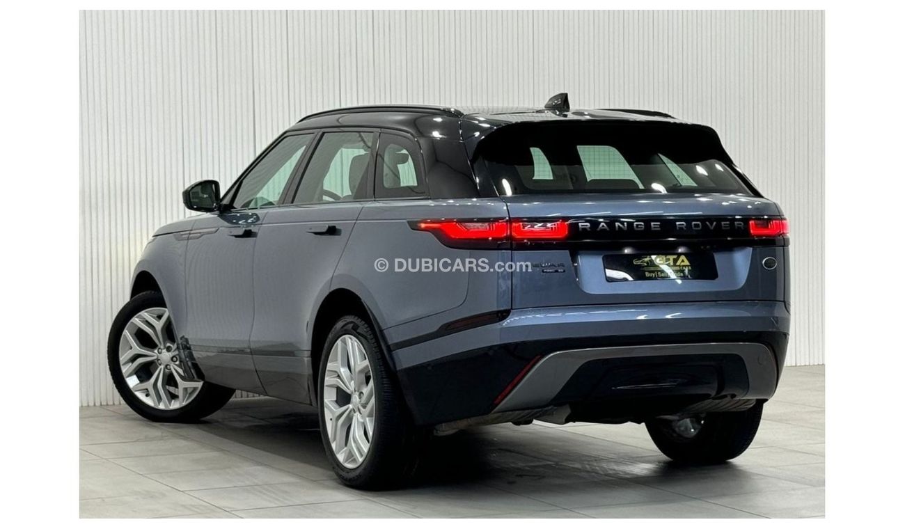 لاند روفر رينج روفر فيلار P250 R-ديناميك SE 2019 Range Rover Velar P250 SE R-Dynamic, Warranty, Full Service History, Excellen