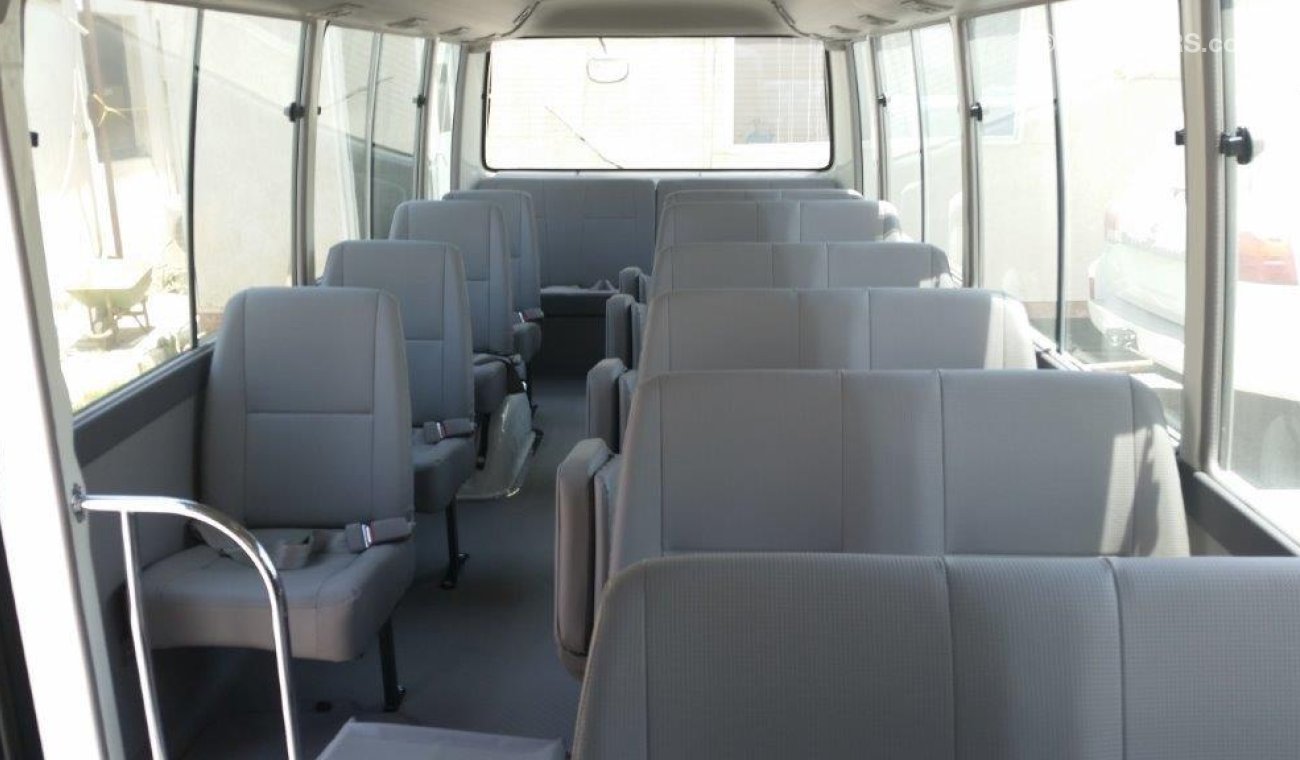 New Toyota Coaster Bus DSL 30 seater Standard Roof 2015 for sale