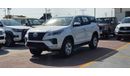 تويوتا فورتونر GX2 2.4L TOYOTA FORTUNER 2.4Ltr 4 Cylinder A/T MY2024