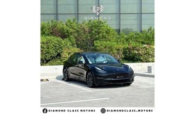 تسلا موديل 3 Tesla Model 3 PERFORMANCE  Auto Pilot   Dual Motor  GCC  Under Tesla Warranty