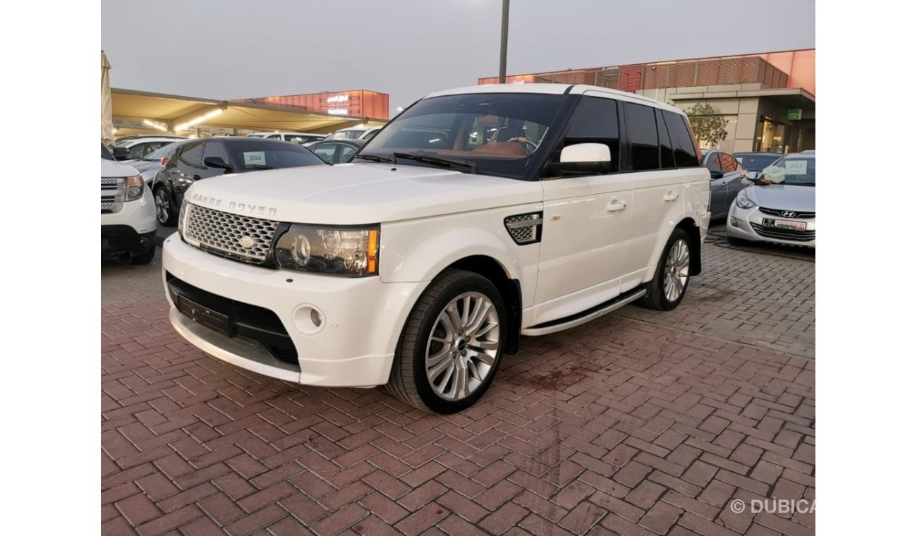 Land Rover Range Rover Sport (other) In excellent condition and requires no expenses