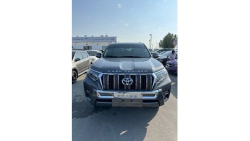 Toyota Prado TOYOTA PRADO 2019 TXL V4 PATROL 2.7L