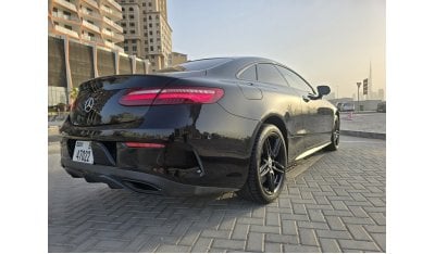 مرسيدس بنز E450 كوبيه