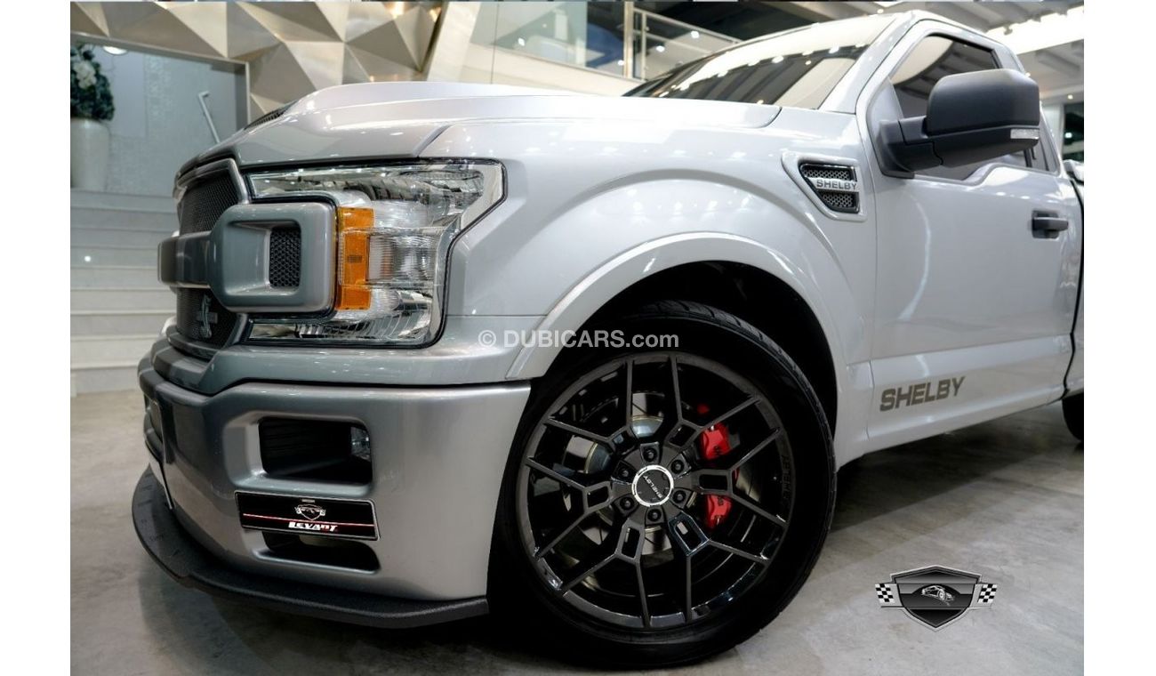 Ford F 150 2020 - FORD SUPER SNAKE SHELBY - UNDER WARRANTY