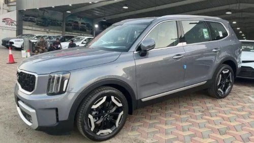 Kia Telluride 3.8L PETROL AWD 2024 GCC