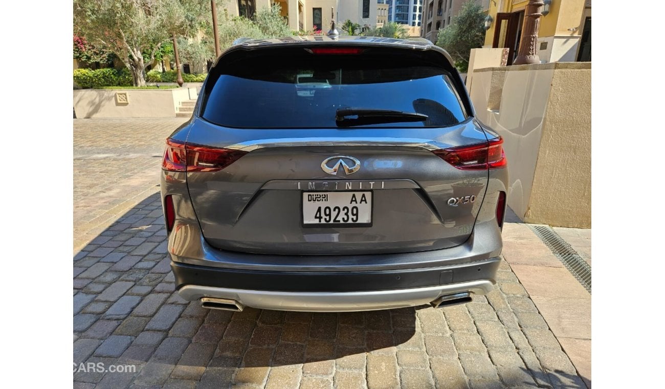 Infiniti QX50 Autograph 2.0L 4WD