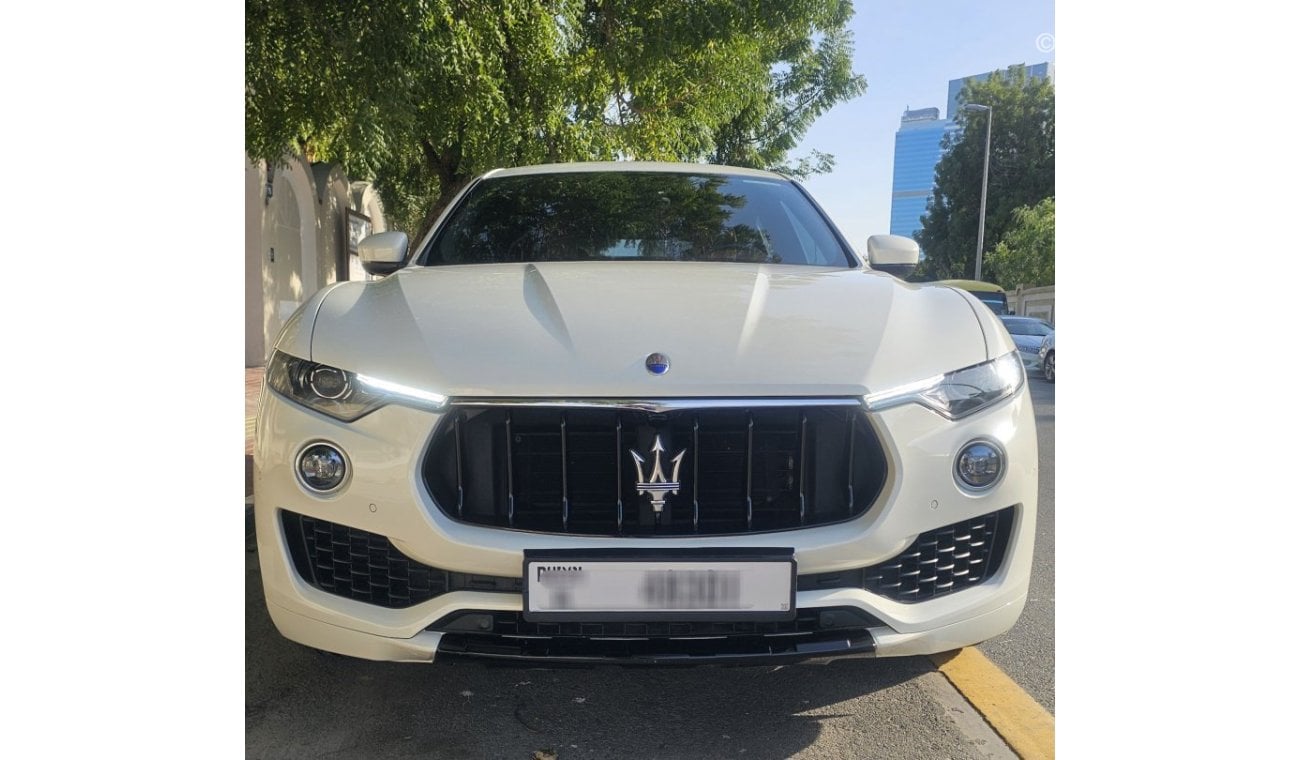 Maserati Levante grand sport