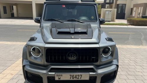 مرسيدس بنز G 63 AMG Std 5.5L